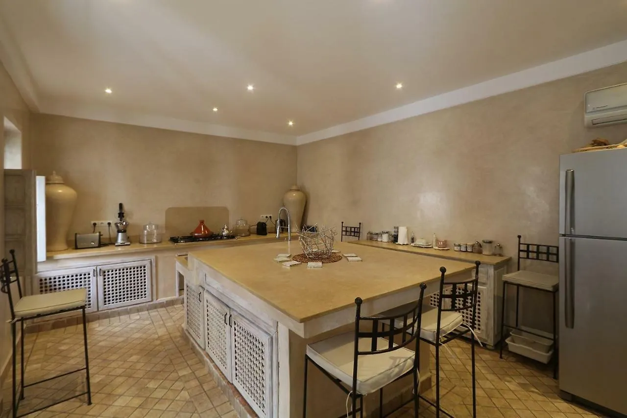 Medina Dream Riad Exclusive Rental Marrakesh